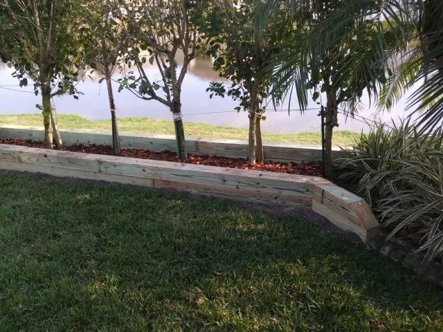 Professional residential landscaping in Terra Ceia, FL - Amerson Landscape