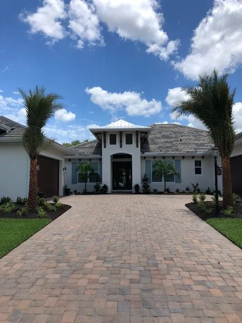 Custom garden landscaping for outdoor upgrades in Terra Ceia, FL by Amerson Landscape
