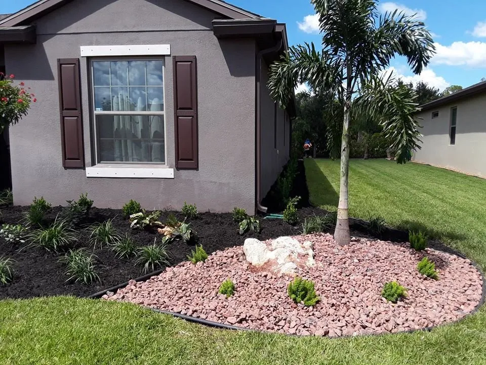Custom landscaping services in Terra Ceia, FL - Amerson Landscape