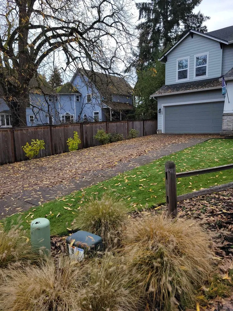 Local yard cleanup service with custom design across Vancouver, WA - Amery Lawn Care