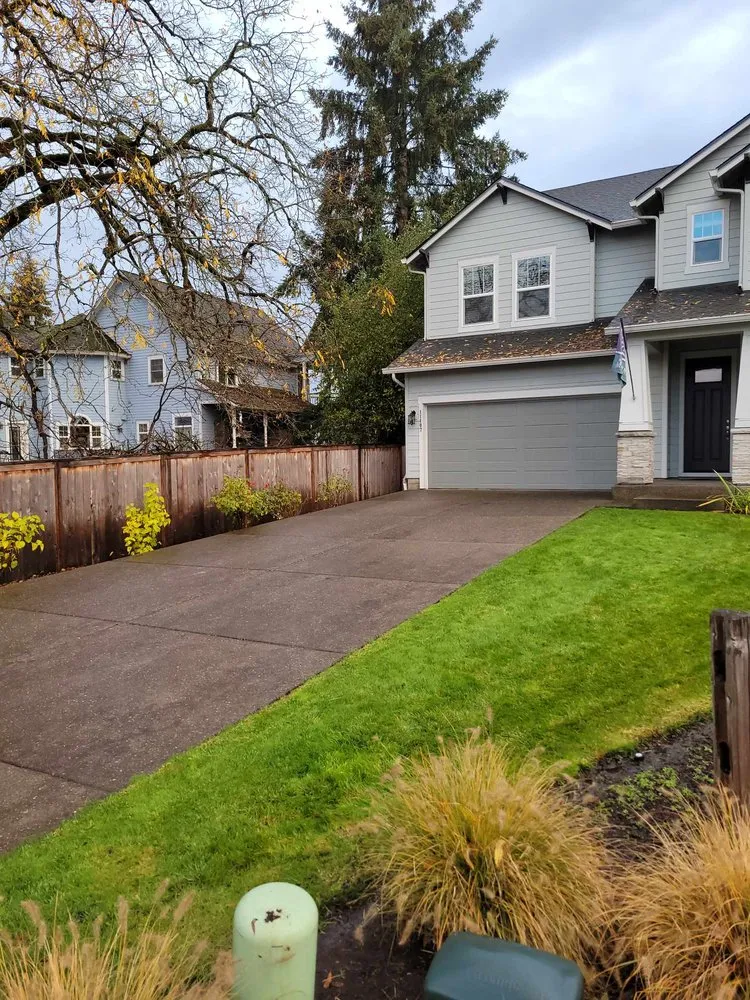 Custom garden landscaping in Vancouver, WA - Amery Lawn Care