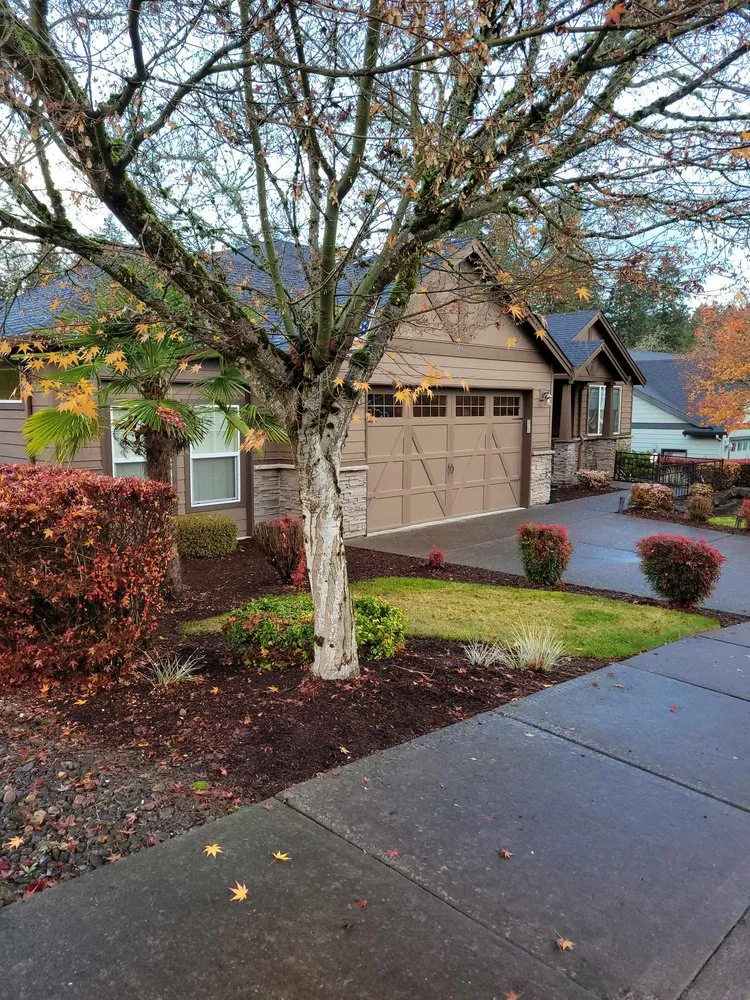 Expert landscape installation for homes in Vancouver, WA by Amery Lawn Care