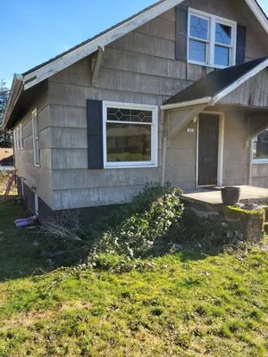 Amery Lawn Care Logo