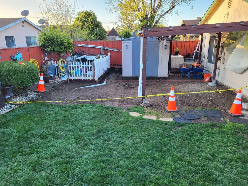 Expert landscape installation experts serving Morgan Hill, CA - Ames 2 Please Landscaping