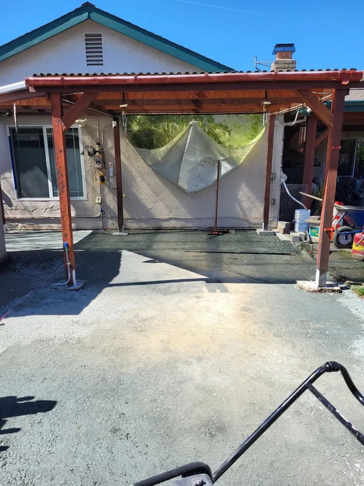 Affordable yard maintenance in Morgan Hill, CA - Ames 2 Please Landscaping
