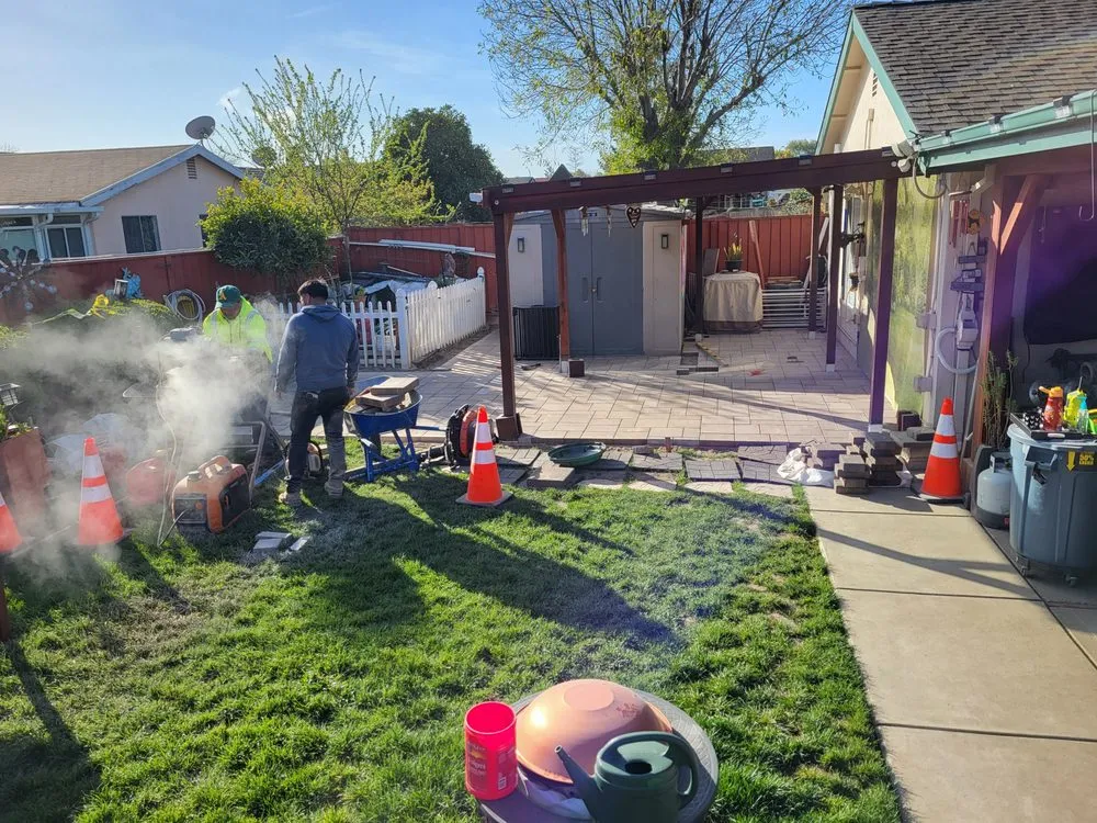 Local yard cleanup service for year-round maintenance across Morgan Hill, CA - Ames 2 Please Landscaping