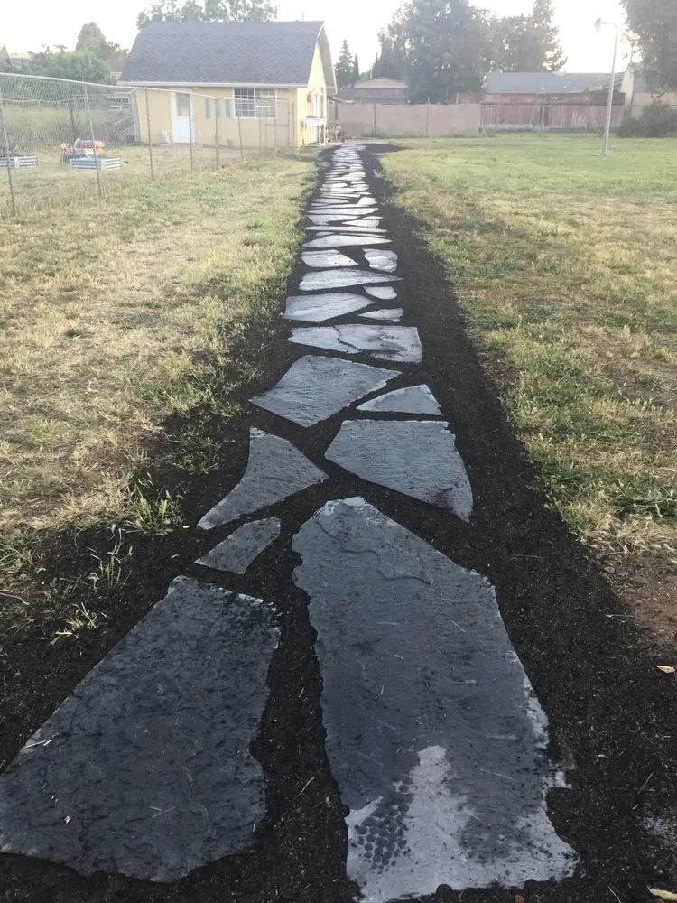 Professional lawn care service for residential properties in Morgan Hill, CA by Ames 2 Please Landscaping