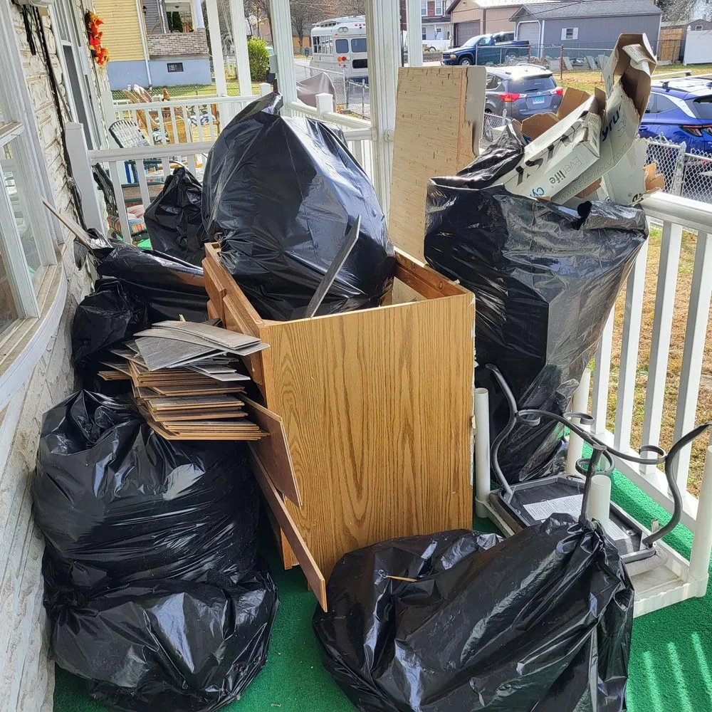 Reliable garden landscaping in Pottsville, PA - Ames Dump and Demolition