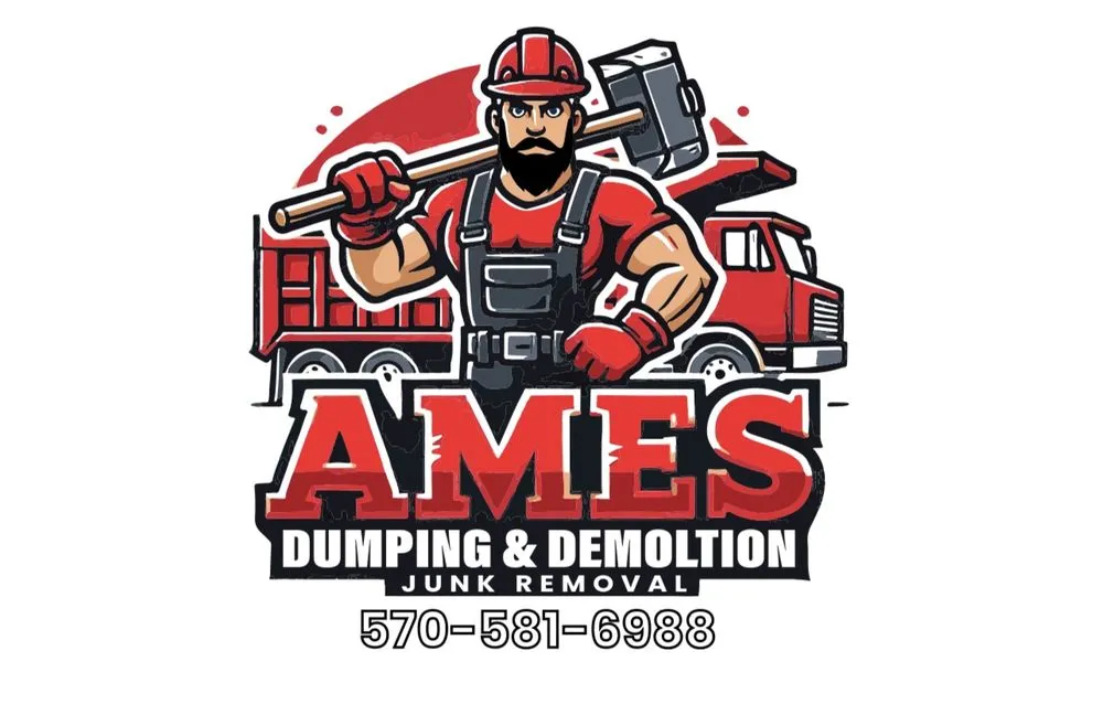 Trusted landscape design in Pottsville, PA - Ames Dump and Demolition