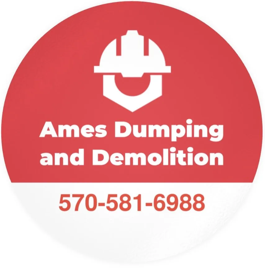 Professional landscape design for residential properties across Pottsville, PA - Ames Dump and Demolition