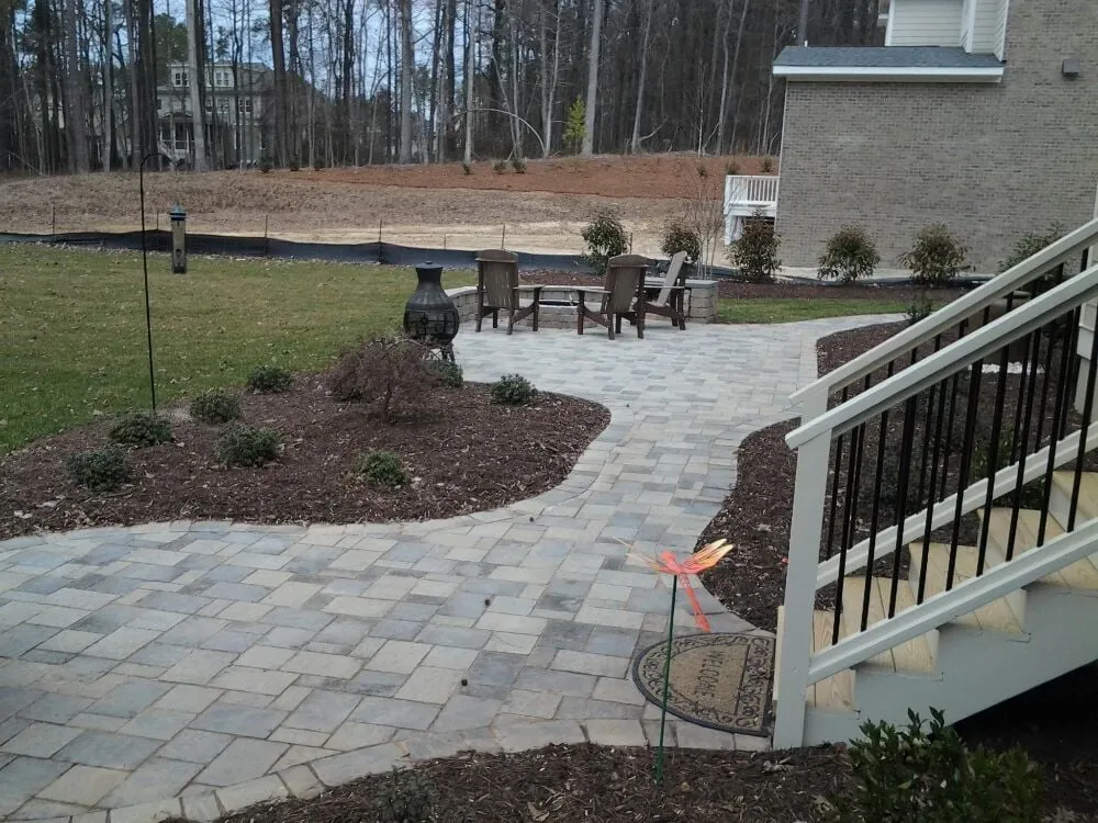 Affordable garden landscaping experts serving Holly Springs, NC - Ames Landscaping
