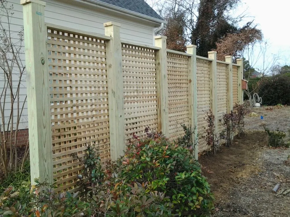 Affordable residential landscaping for year-round maintenance in Holly Springs, NC by Ames Landscaping