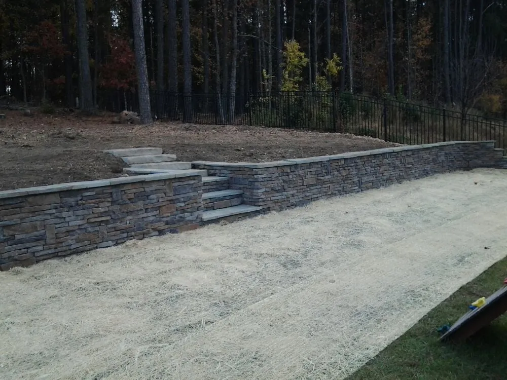 Affordable lawn mowing service experts serving Holly Springs, NC - Ames Landscaping