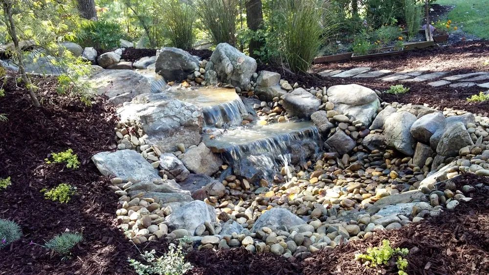 Expert landscape design near you across Holly Springs, NC - Ames Landscaping