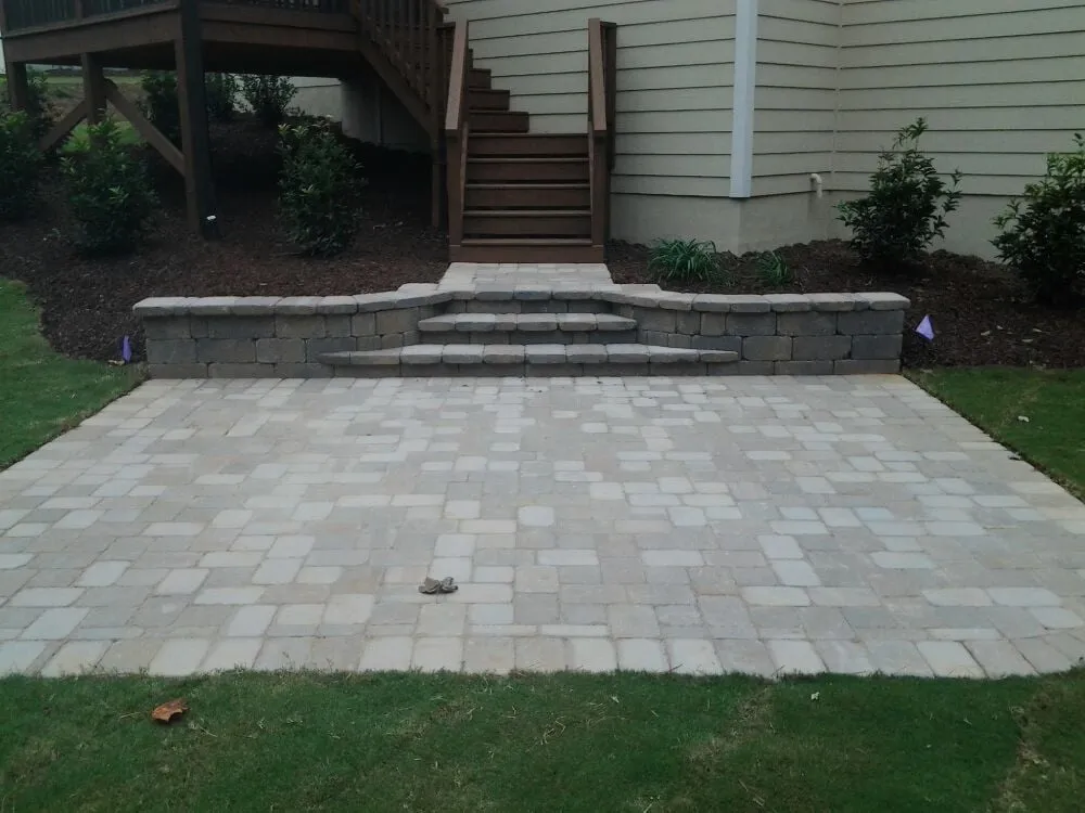 Top-rated landscape installation in Holly Springs, NC - Ames Landscaping