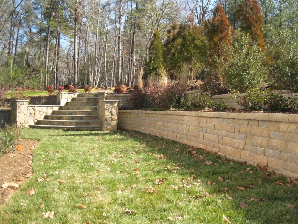 Trusted garden landscaping experts serving Holly Springs, NC - Ames Landscaping