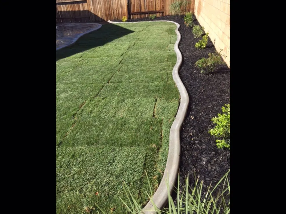 Custom lawn mowing service in Victorville, CA - Amezcua's Landscaping Care & Design
