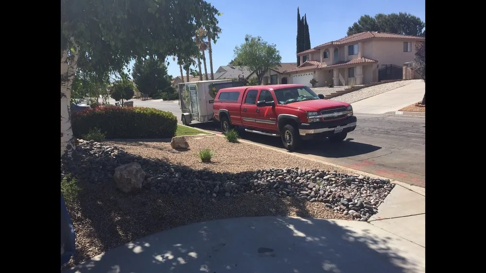 Top-rated yard maintenance experts serving Victorville, CA - Amezcua's Landscaping Care & Design