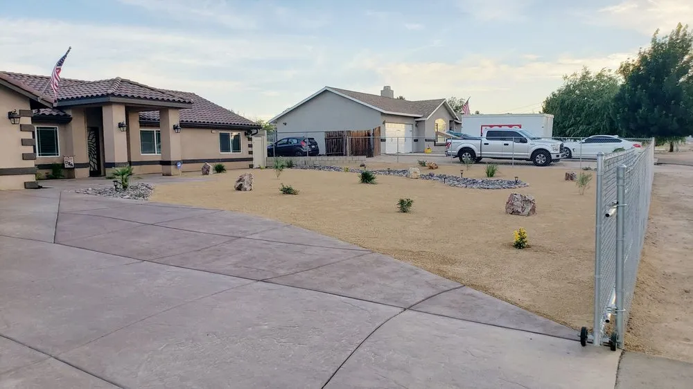 Reliable landscaping services experts serving Victorville, CA - Amezcua's Landscaping Care & Design