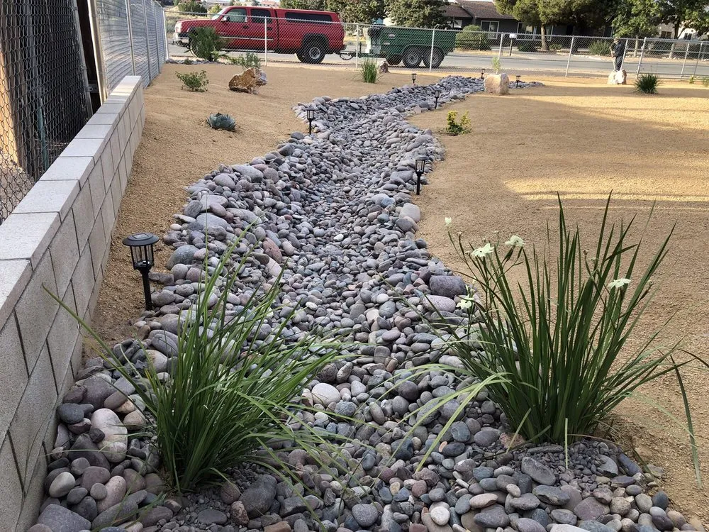 Top-rated landscape installation for beautiful yards across Victorville, CA - Amezcua's Landscaping Care & Design