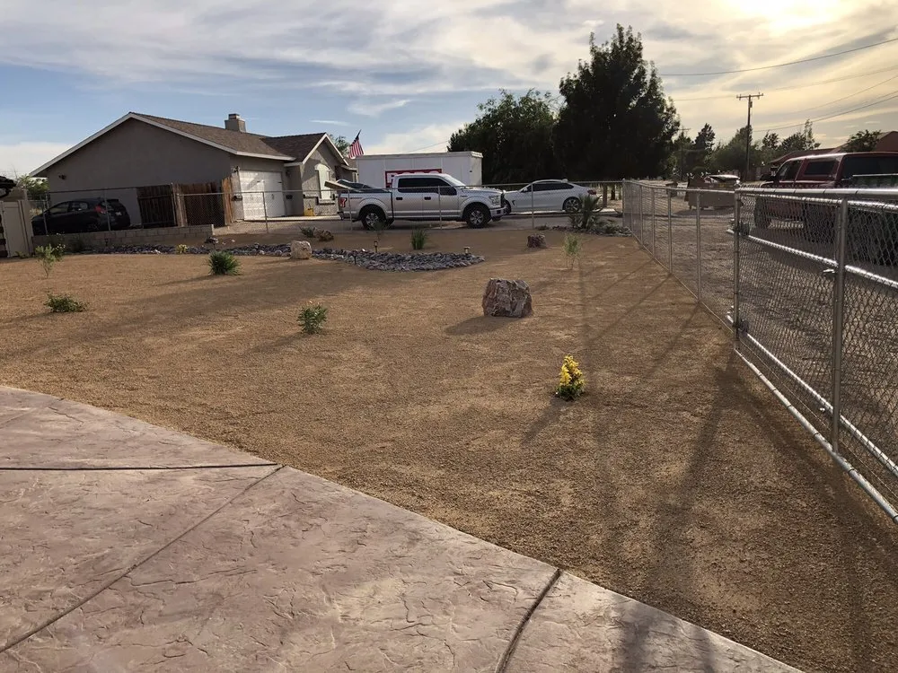 Trusted yard cleanup service experts serving Victorville, CA - Amezcua's Landscaping Care & Design