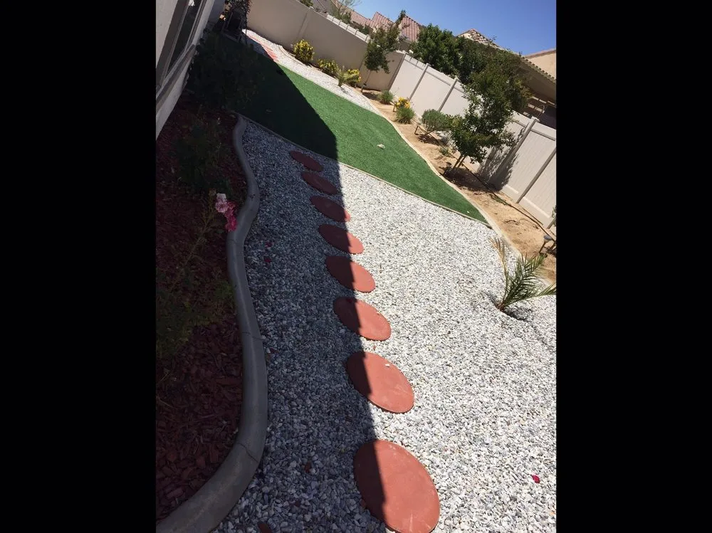 Reliable landscaping services experts serving Victorville, CA - Amezcua's Landscaping Care & Design
