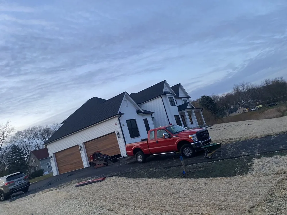 Affordable residential landscaping in Roselle, IL by Amezquita Landscaping