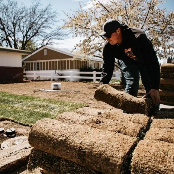 Trusted landscape design for beautiful yards across Farmington, NM - AMF