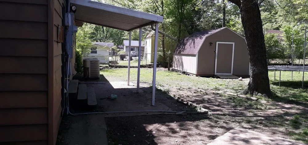 Affordable garden landscaping for homes in Mac Ray, AR by AMF Lawn Care