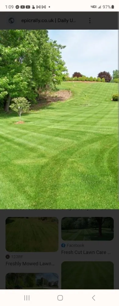 Local residential landscaping in Milton, FL by Amflorenda Lawn Care