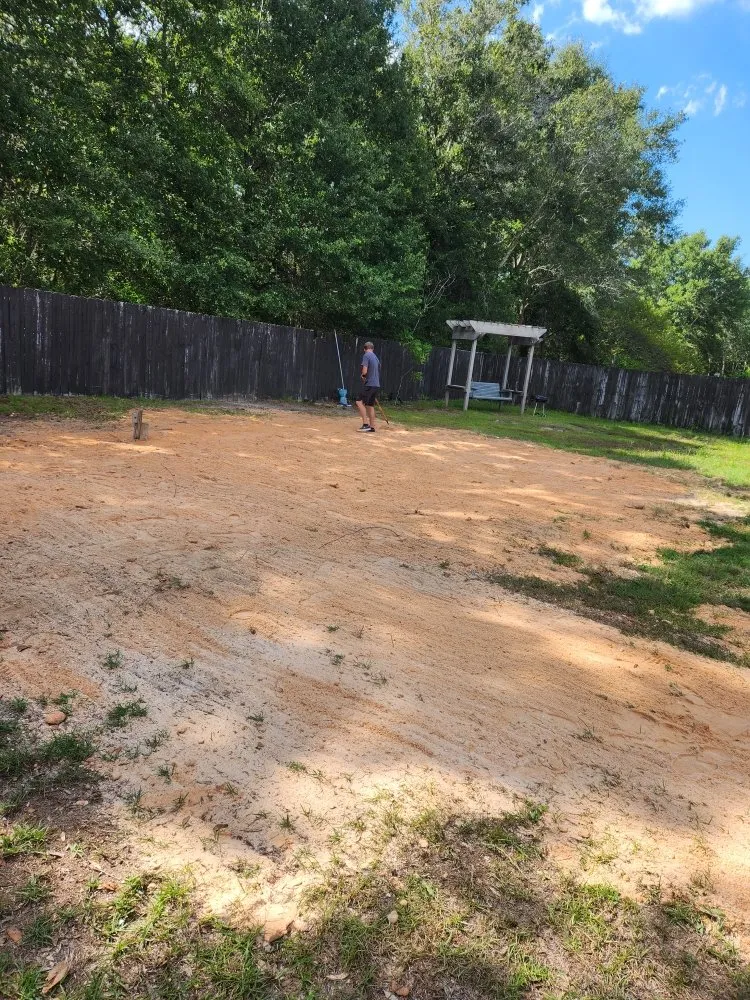 Local landscape design experts serving Milton, FL - Amflorenda Lawn Care