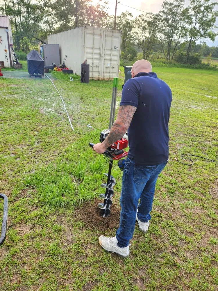 Trusted outdoor landscaping in Milton, FL by Amflorenda Lawn Care