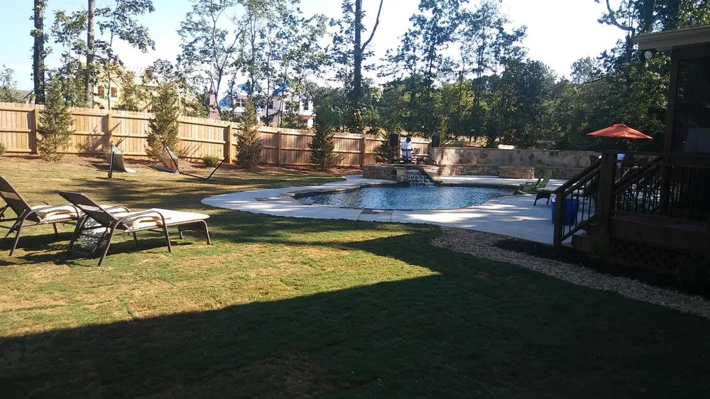 Reliable yard maintenance experts serving Auburn, GA - AMG Construction & Landscaping