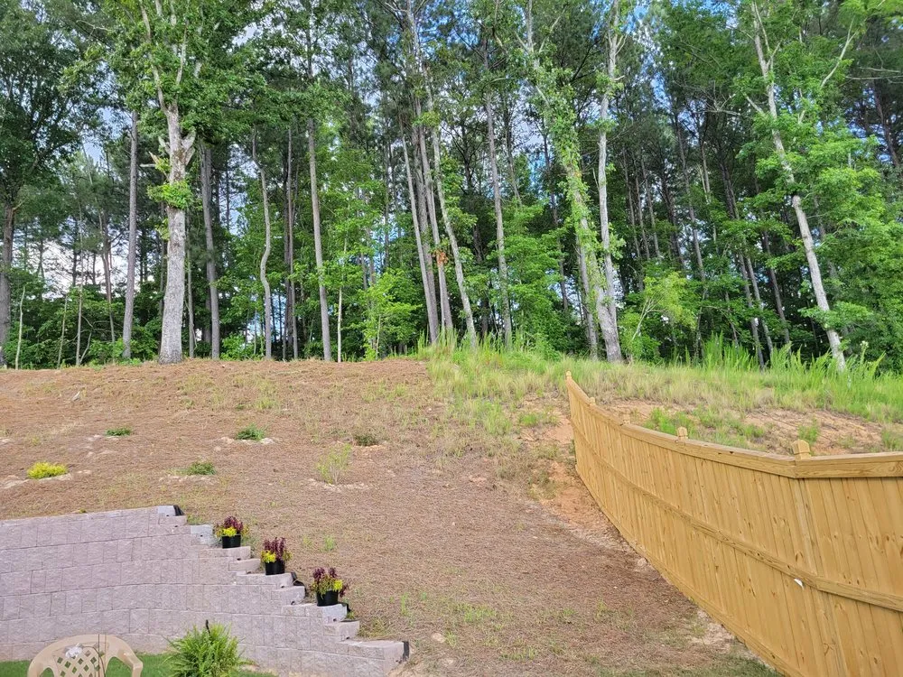 Affordable residential landscaping in Auburn, GA - AMG Construction & Landscaping