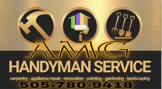 AMG Hanyman Services Logo