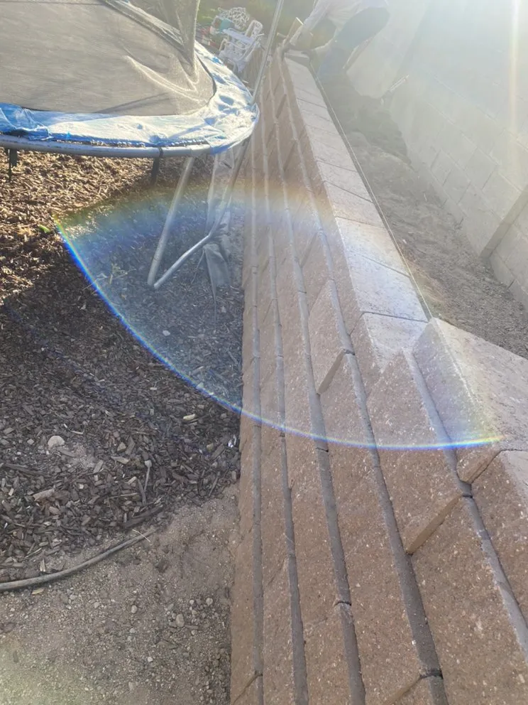 Top-rated lawn care service with custom design in Albuquerque, NM by AMG Landscape