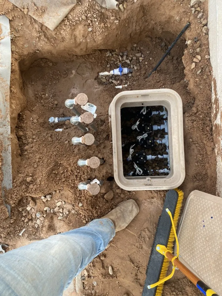 Top-rated lawn mowing service experts serving Albuquerque, NM - AMG Landscape