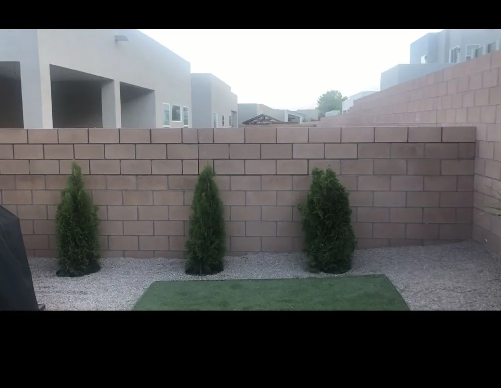 Reliable landscape design in Albuquerque, NM - AMG Landscape