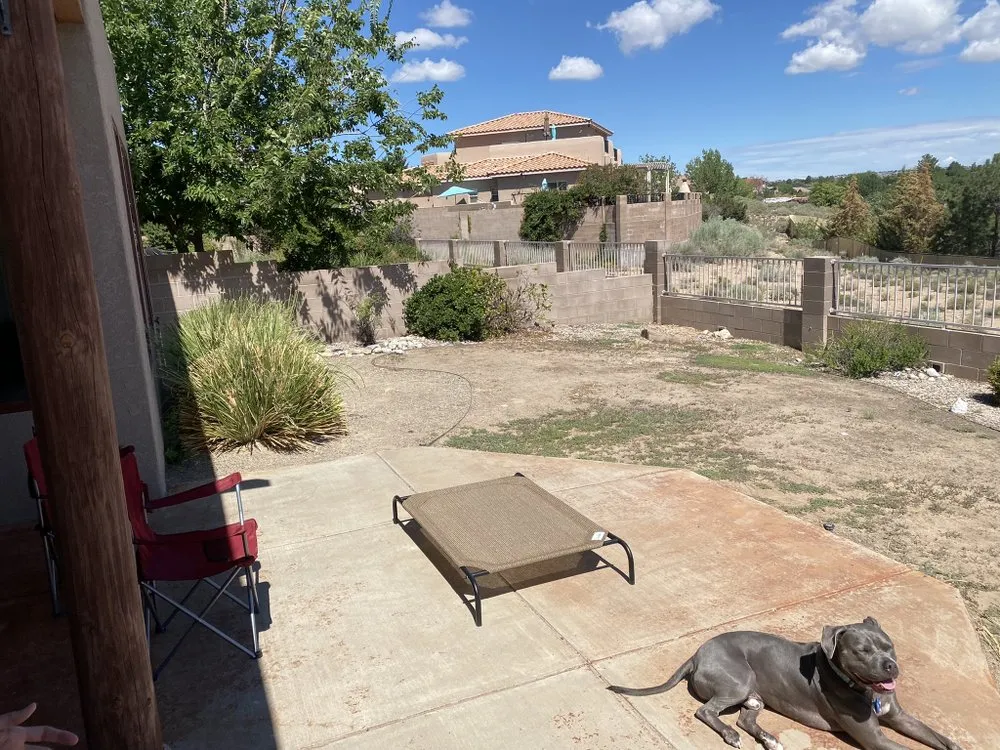 Trusted landscape installation near you in Albuquerque, NM by AMG Landscape