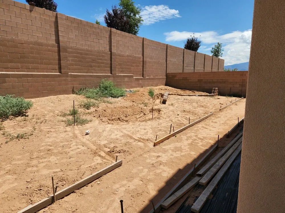 Reliable lawn care service in Albuquerque, NM - AMG Landscape