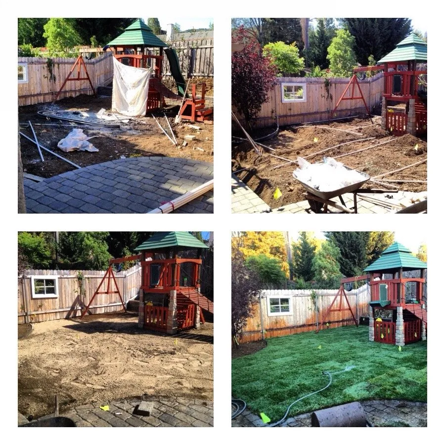 Local landscape installation near you in Thousand Oaks, CA by AMG Landscaping and Tree Care