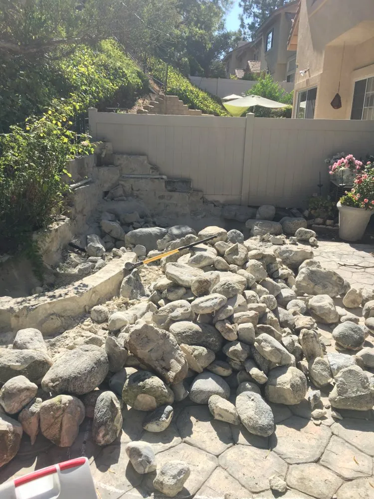 Affordable landscape design for year-round maintenance in Thousand Oaks, CA by AMG Landscaping and Tree Care