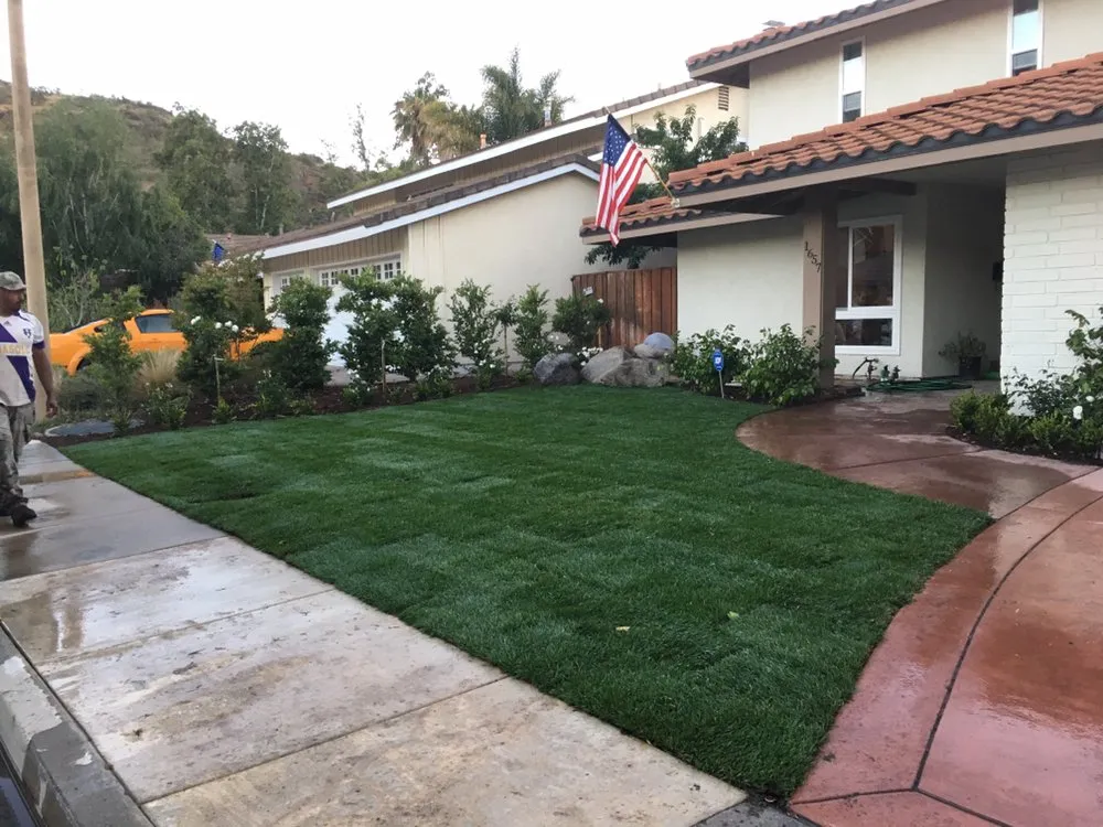 Trusted lawn care service in Thousand Oaks, CA - AMG Landscaping and Tree Care