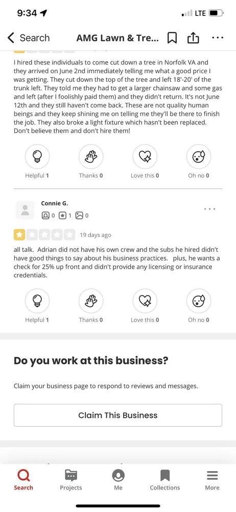 Affordable landscape installation in Suffolk, VA by AMG Lawn & Tree Service