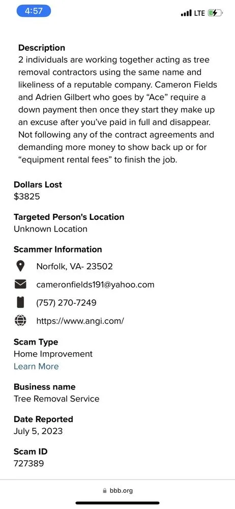 Professional residential landscaping in Suffolk, VA by AMG Lawn & Tree Service