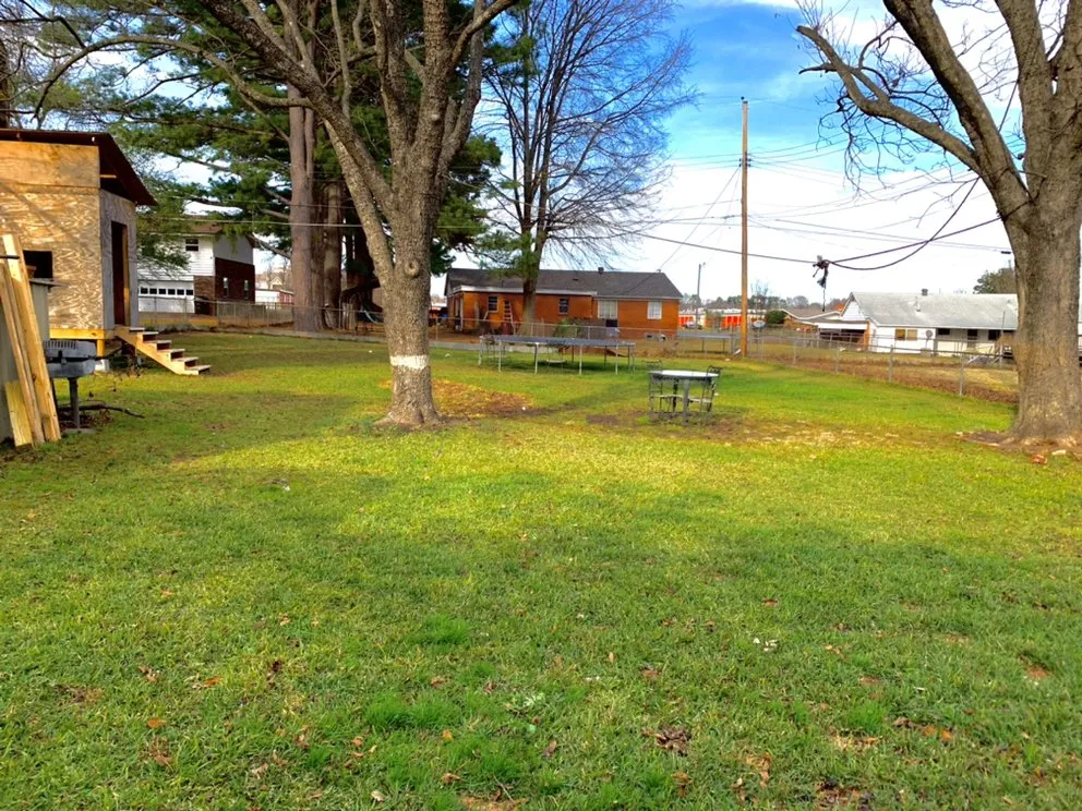 Professional outdoor landscaping for beautiful yards across Jacksonville, AR - AMG Lawn Care & Landscaping