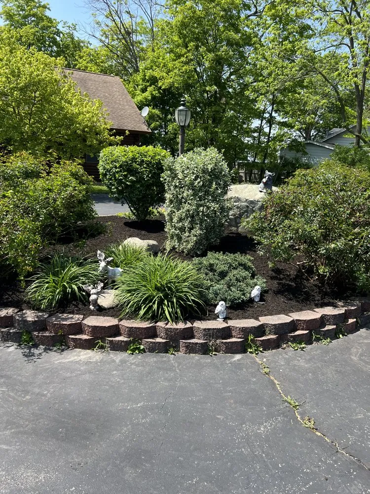 Trusted yard maintenance in Auburn, NY - AMG Mowing