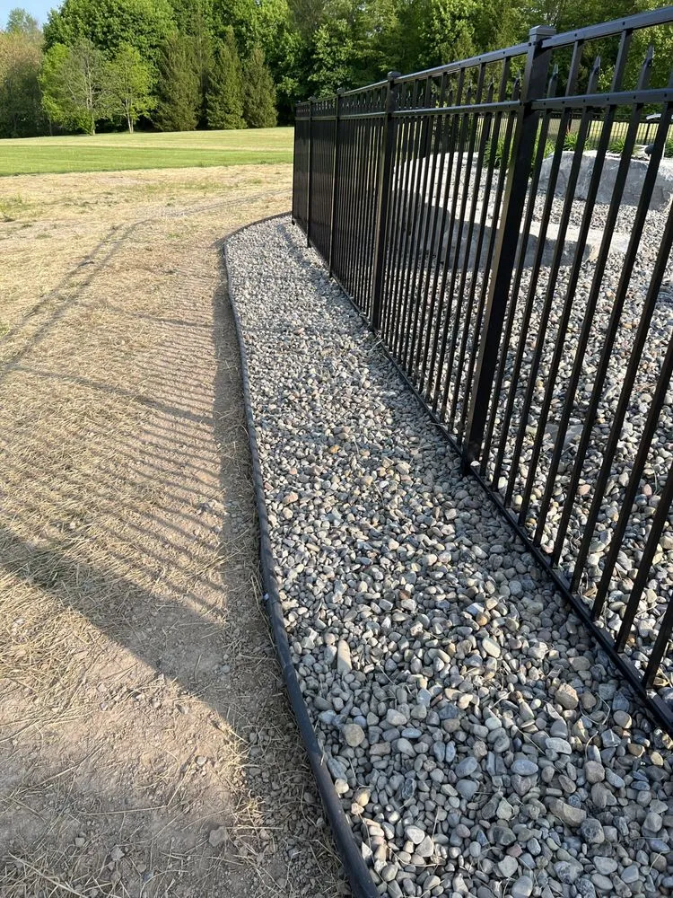 Trusted outdoor landscaping with custom design across Auburn, NY - AMG Mowing