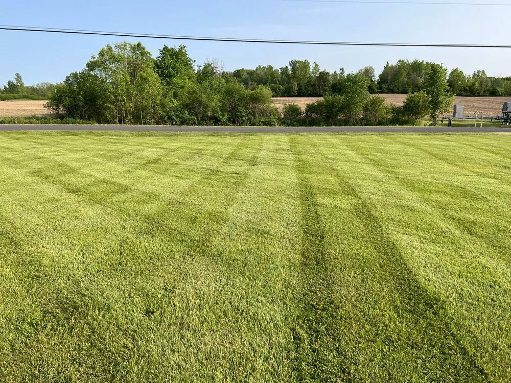 Expert outdoor landscaping experts serving Auburn, NY - AMG Mowing