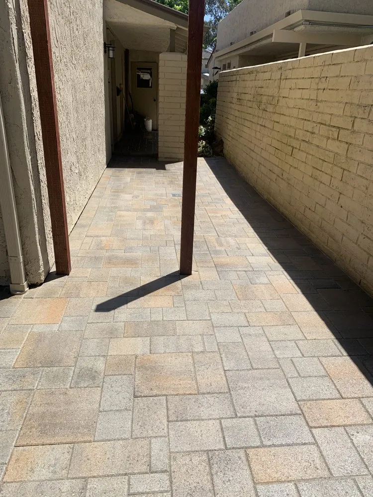 Professional garden landscaping for homes across San Diego, CA - Amg Paver Services